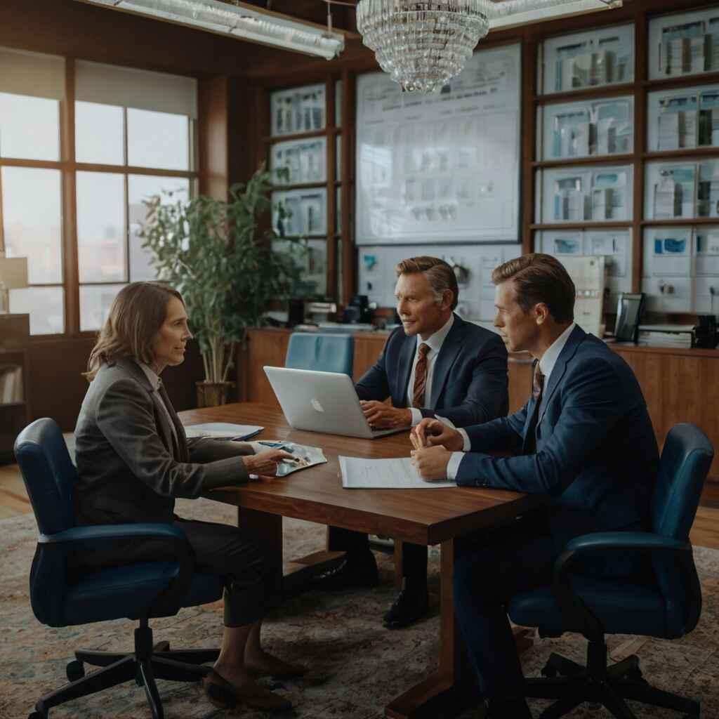 insurance agents makes
